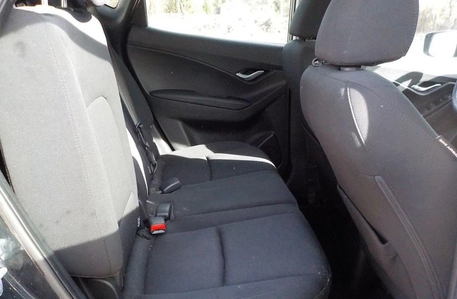 Hyundai ix20 cena 11900 przebieg: 191836, rok produkcji 2011 z Biecz małe 232